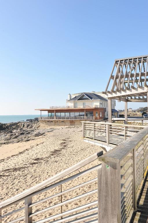 Residence Le Venete Le Croisic Exterior photo