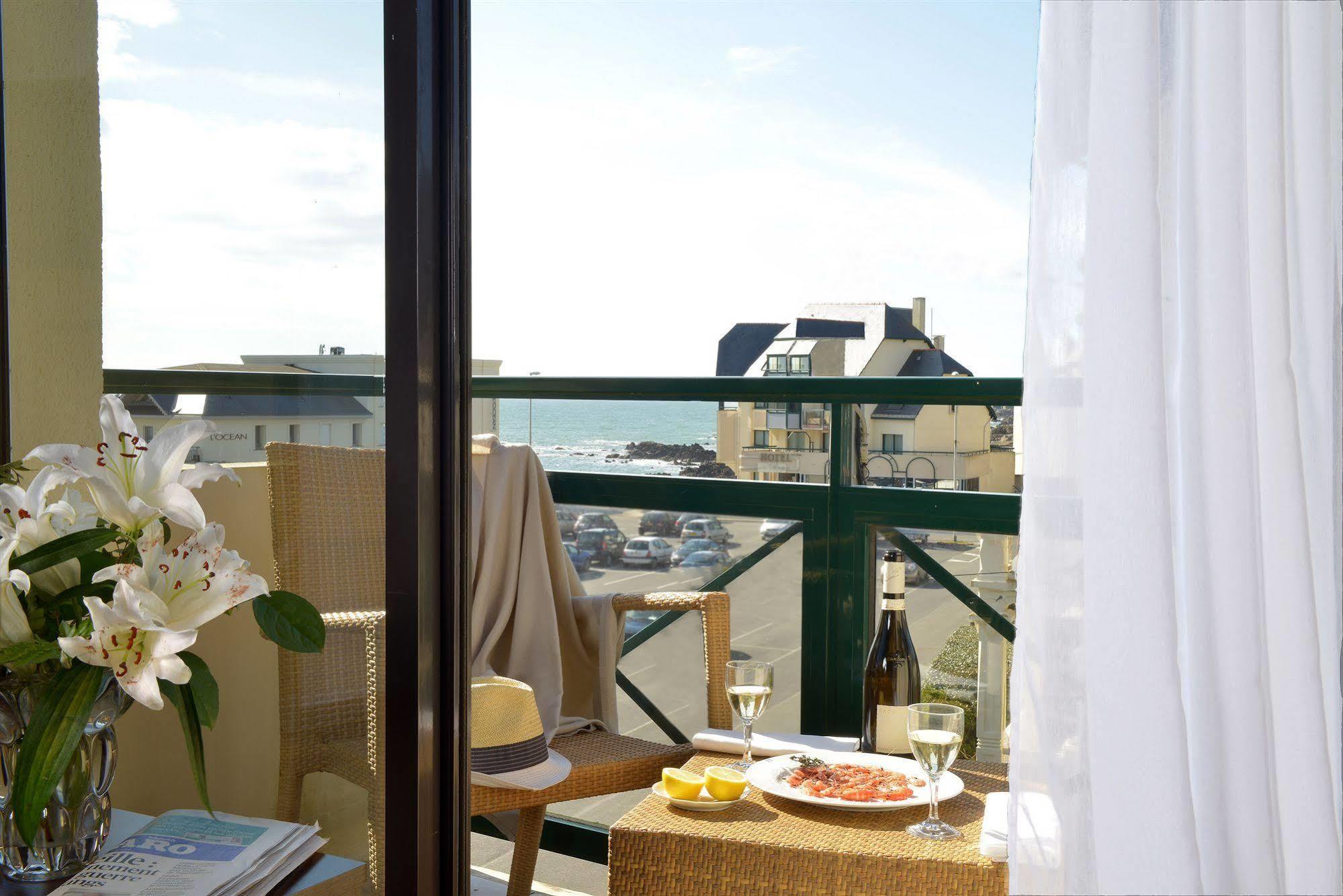 Residence Le Venete Le Croisic Exterior photo